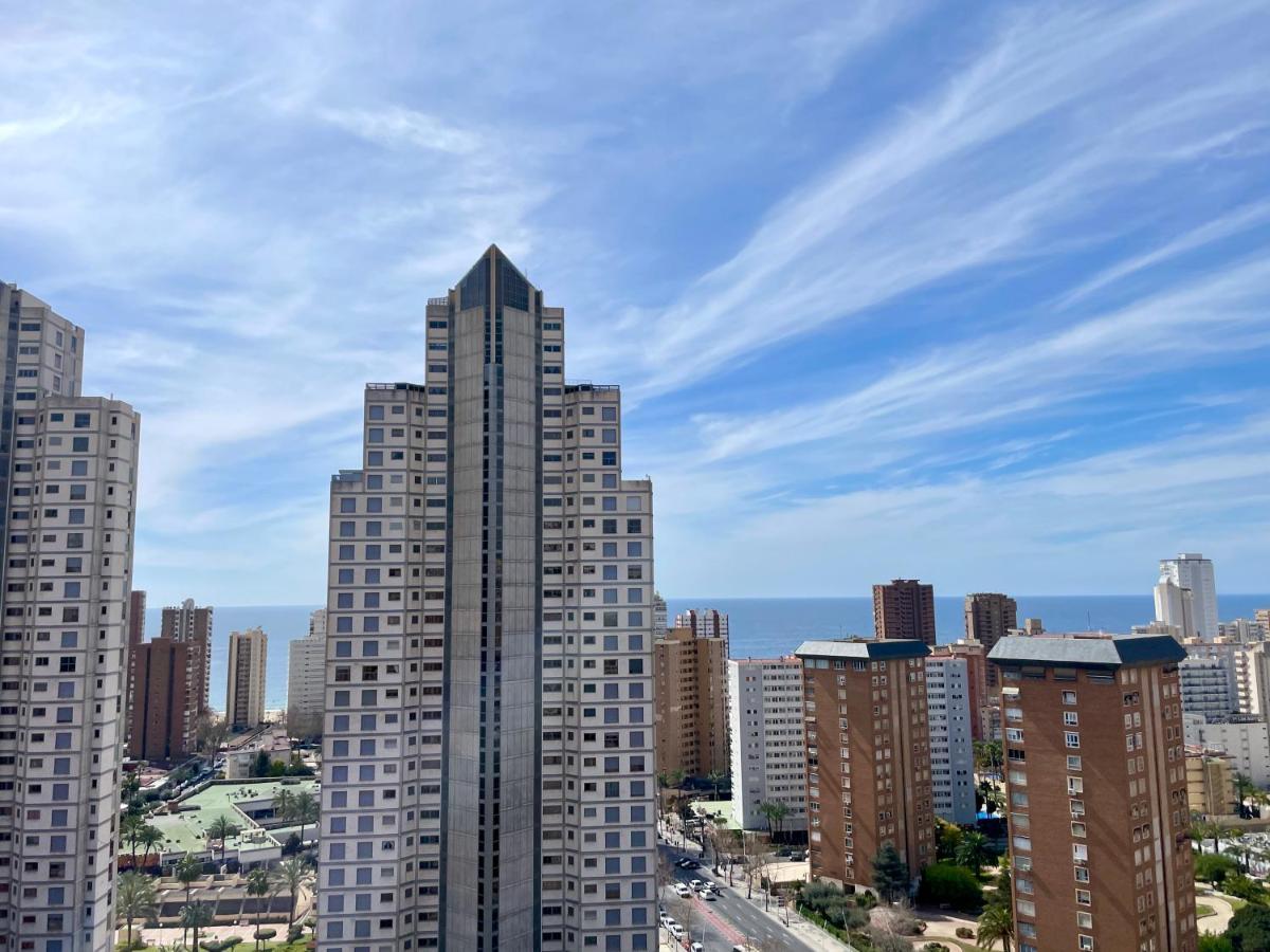 La Nina 16 By Gestaltur Appartamento Benidorm
