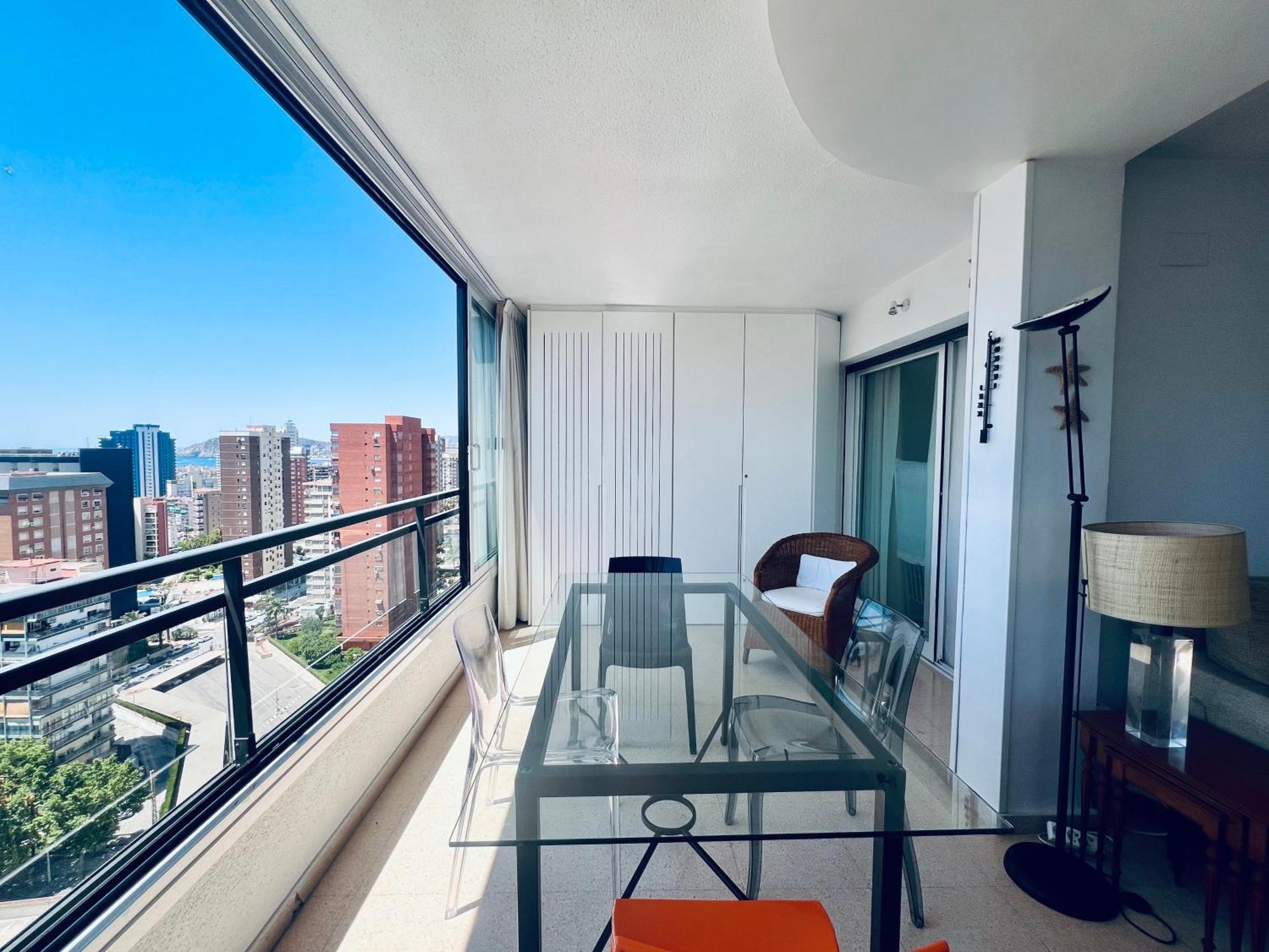 Appartamento La Nina 16 By Gestaltur Benidorm