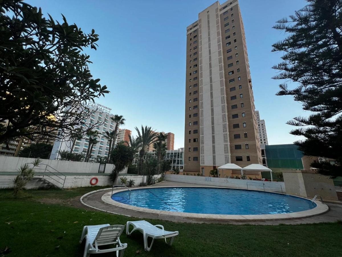 Apartamento La Nina 16 By Gestaltur Benidorm