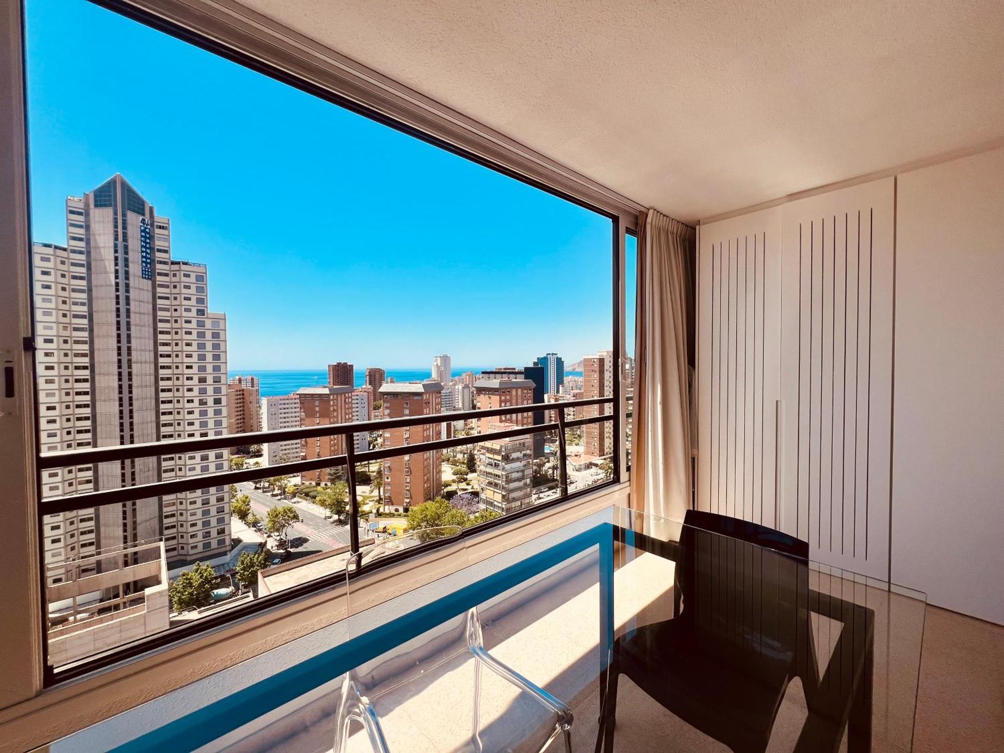 La Nina 16 By Gestaltur Apartamento Benidorm